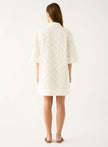ESMAEE Artisan Embroidery Dress