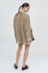 Marle Edie Shirt - Laurel