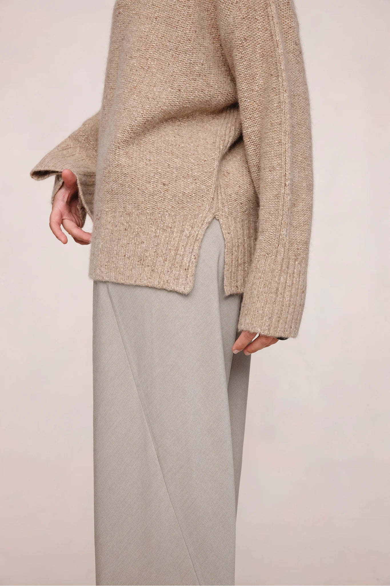 Marle Eliza Jumper - Biscotti Marle