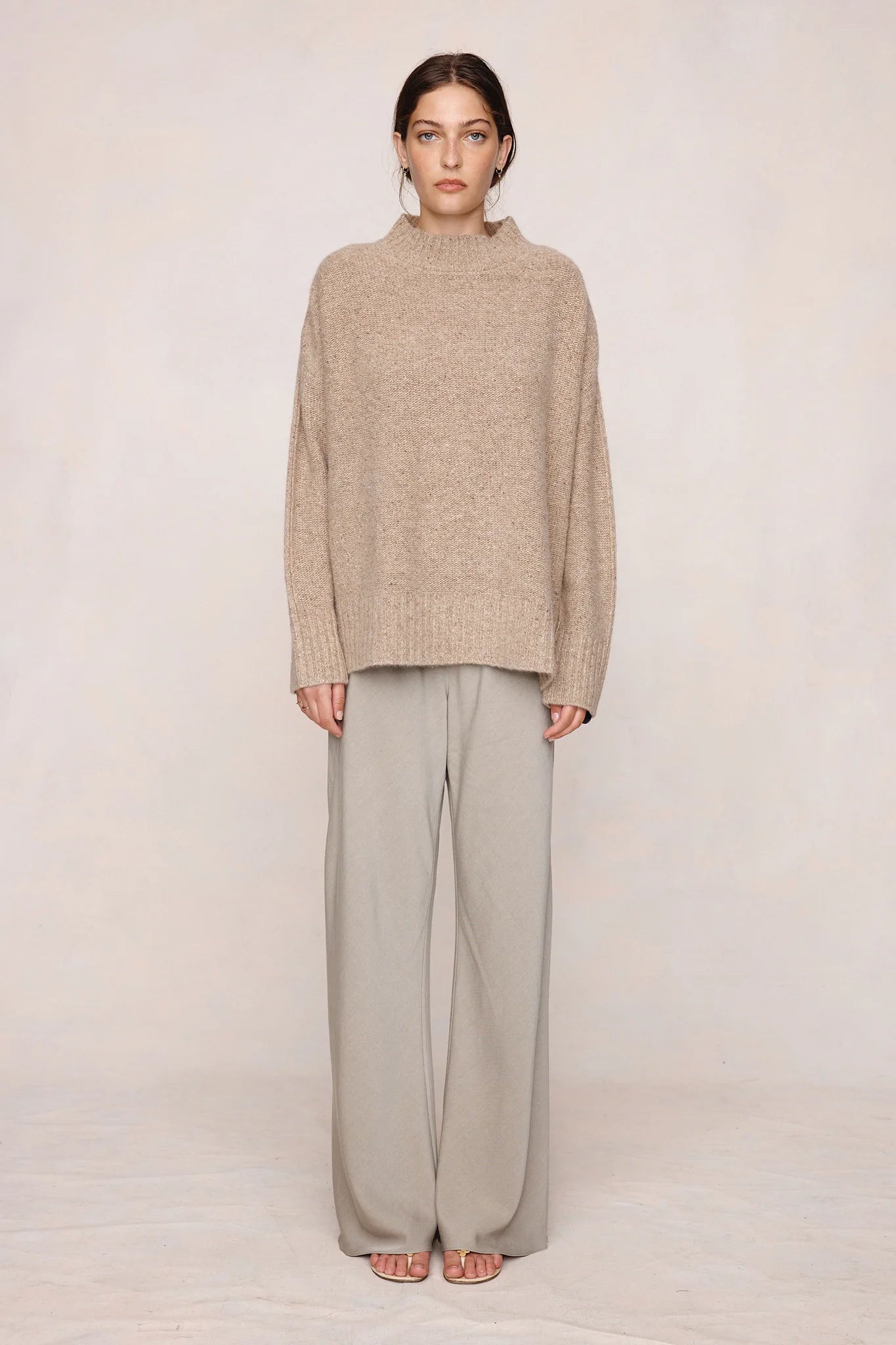 Marle Eliza Jumper - Biscotti Marle