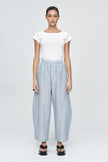 Marle Ellidy Pant - Bleu Stripe