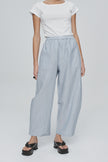 Marle Ellidy Pant - Bleu Stripe