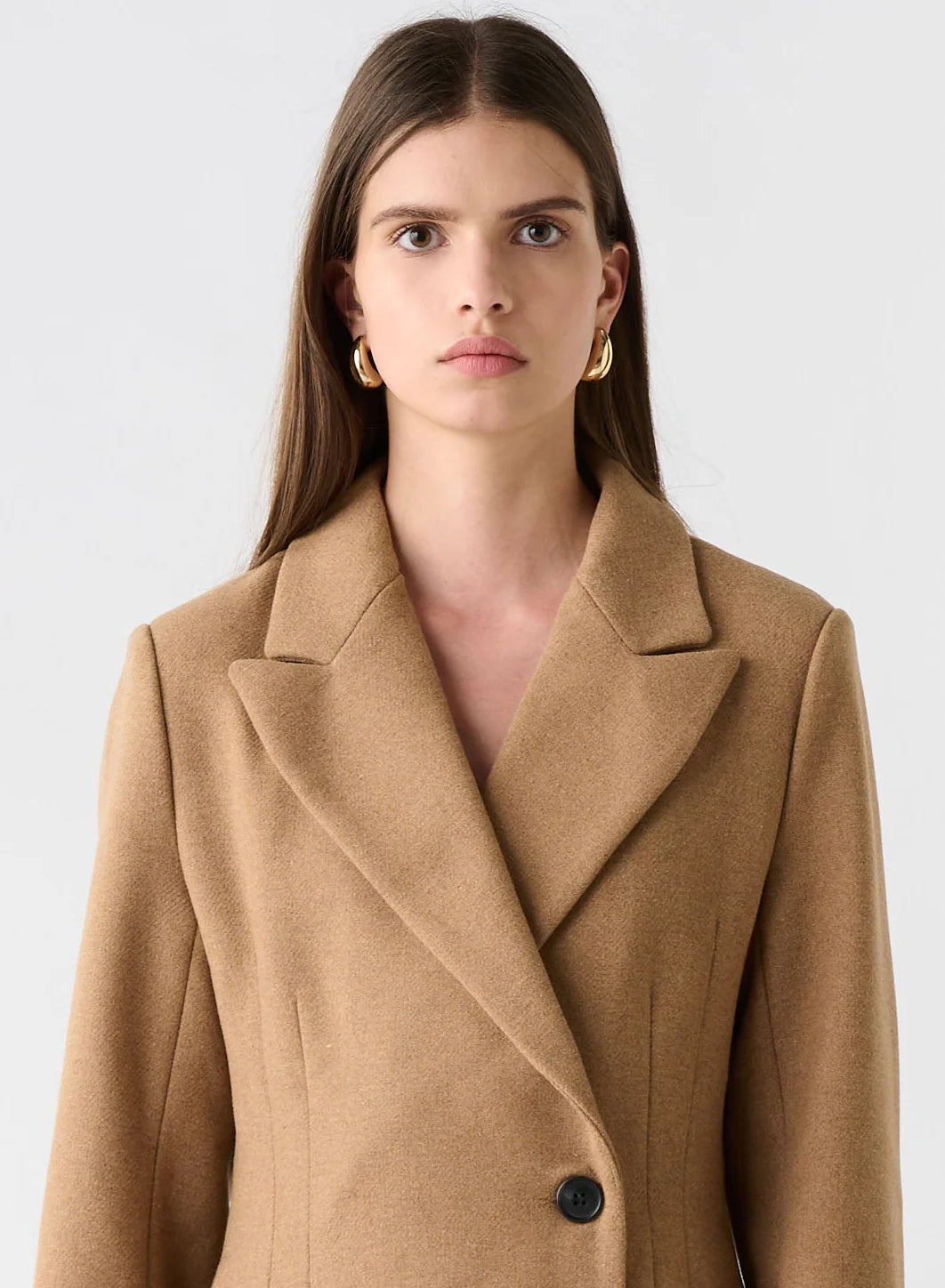 ESMAEE Eternal Coat - Camel