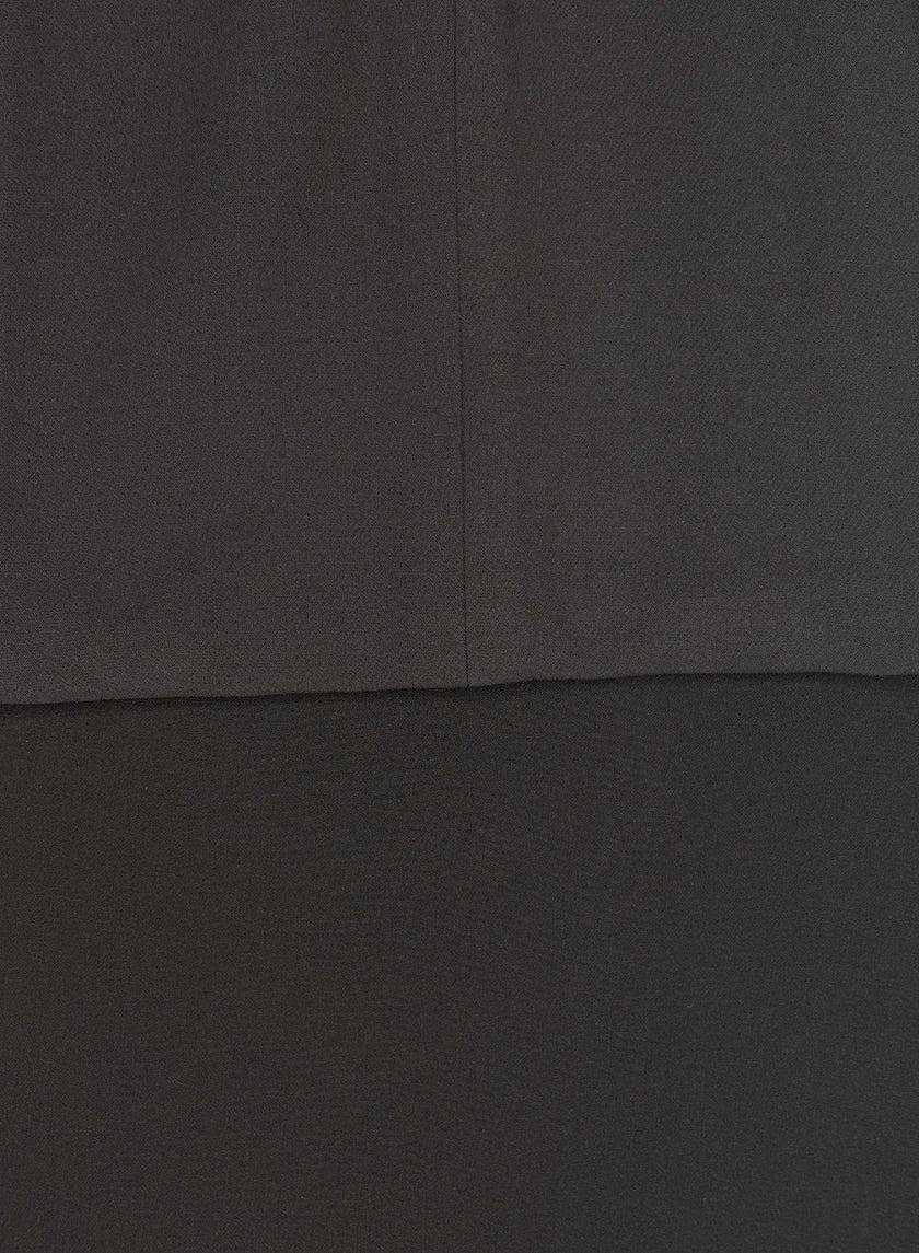 ESMAEE Upscale Evening Dress - Black