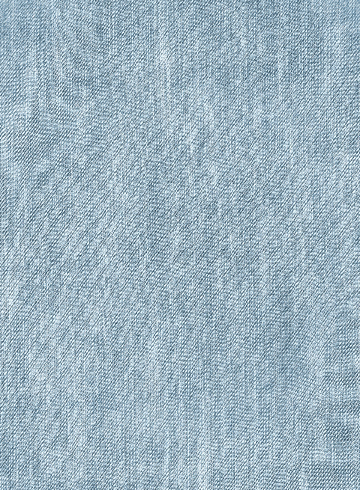 ESMAEE Bayview Denim Shift Dress- Ice Blue Denim