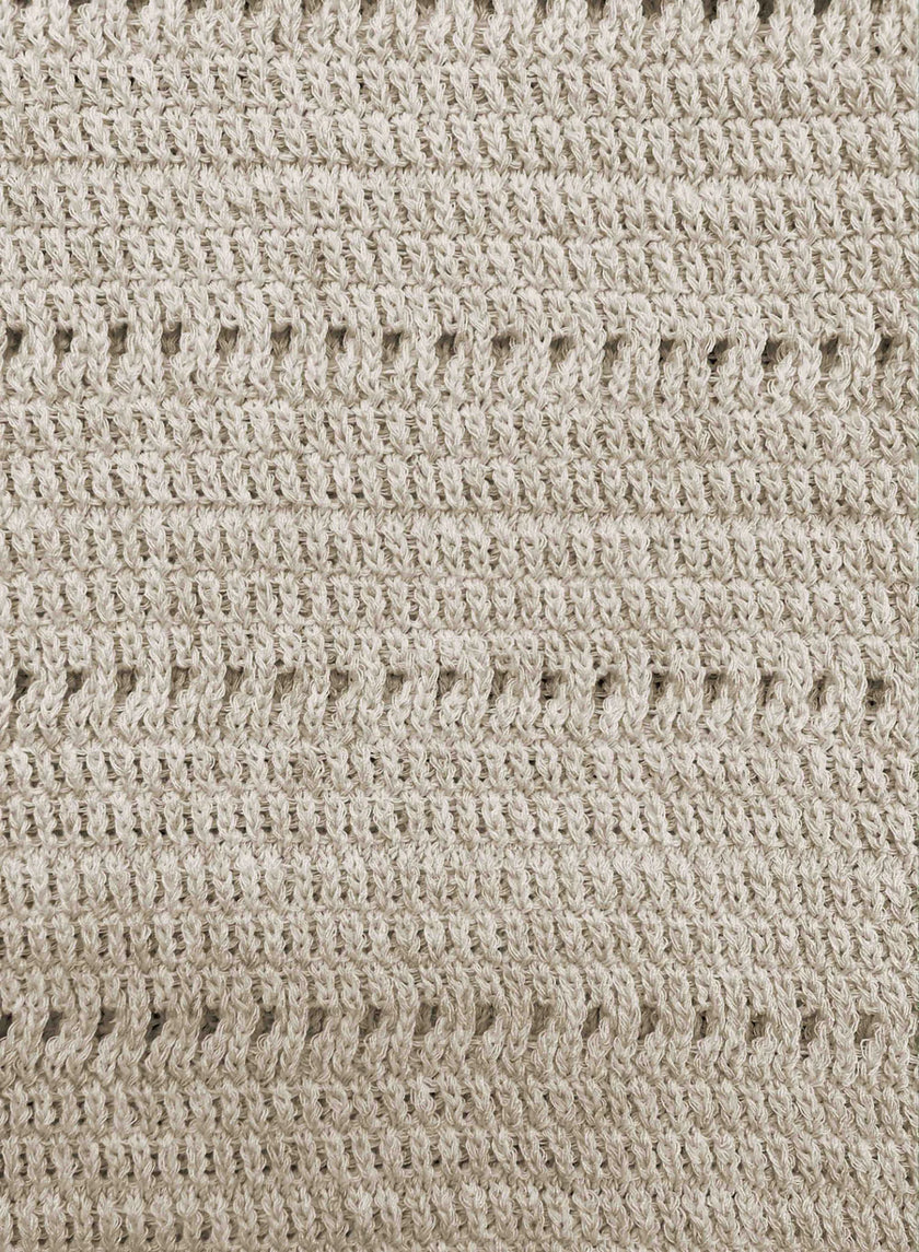 ESMAEE Novel Knit Sweater