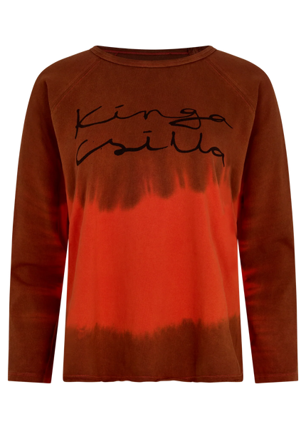 KINGA CSILLA - FIRE RAW LS TEE