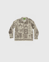 Something Very Special MSG Grid Resort Shirt