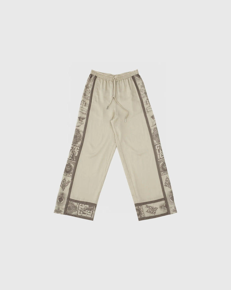 Something Very Special MSG Grid Panel Suzy Pants