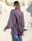 Mes Demoiselles Flory Shirt - Purple