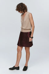 Marle Foundations Vest - Almond