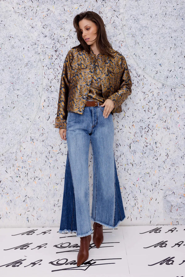 M.A. Dainty Baglama Jacket