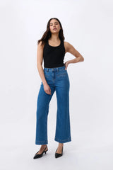 Kireina Freya Jean - 90s Blue Wash