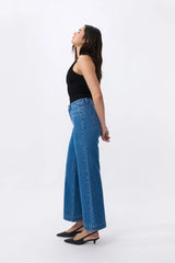 Kireina Freya Jean - 90s Blue Wash