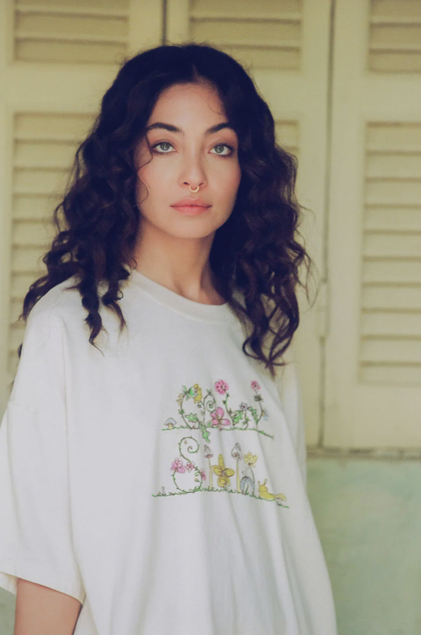 Kinga Csilla Grow Slow OG Tee