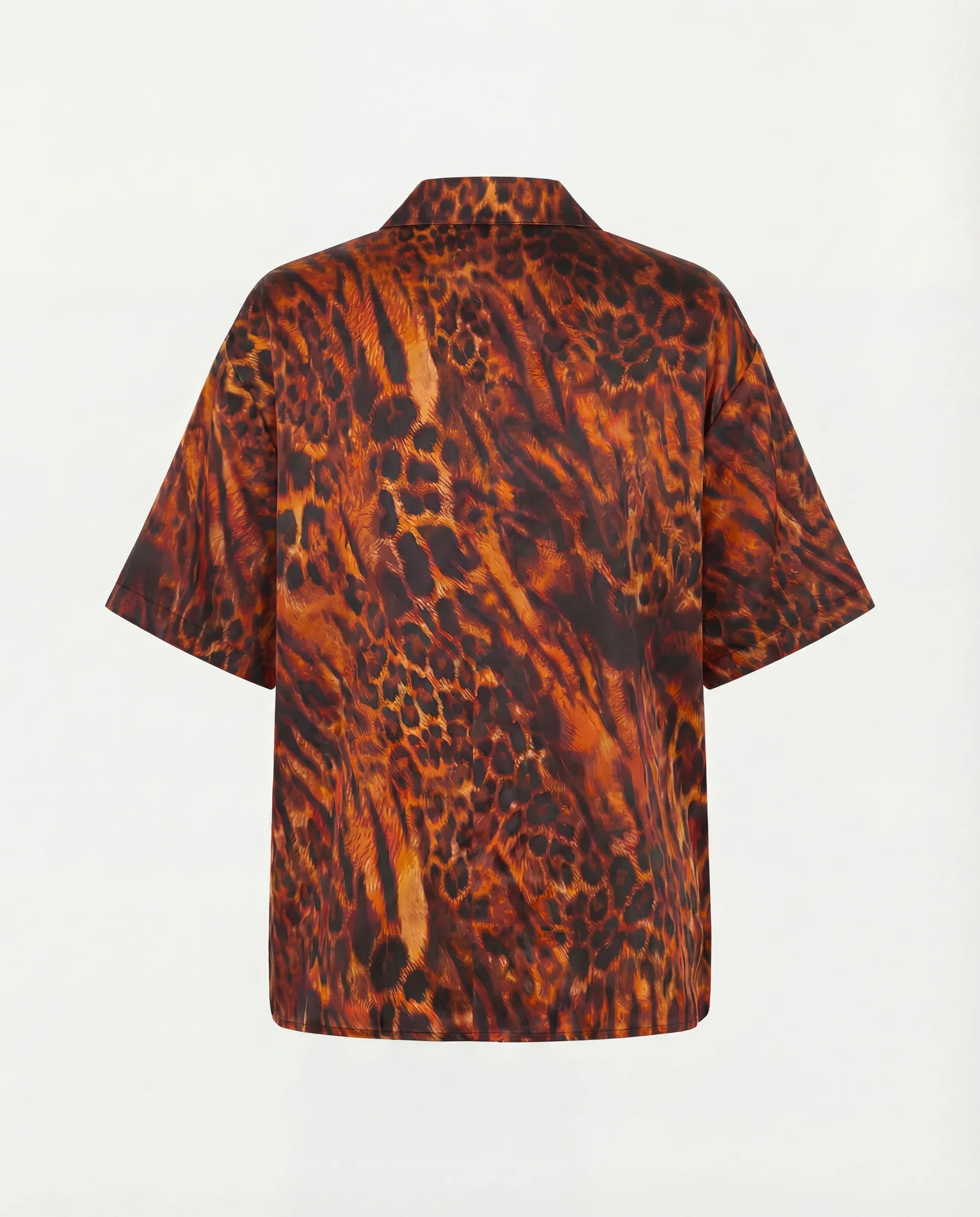 RALF Studios Ningaloo Shirt - Leopard Jacguar