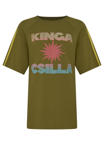 Kinga Csilla Sunset Tee