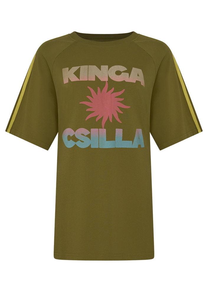 Kinga Csilla Sunset Tee