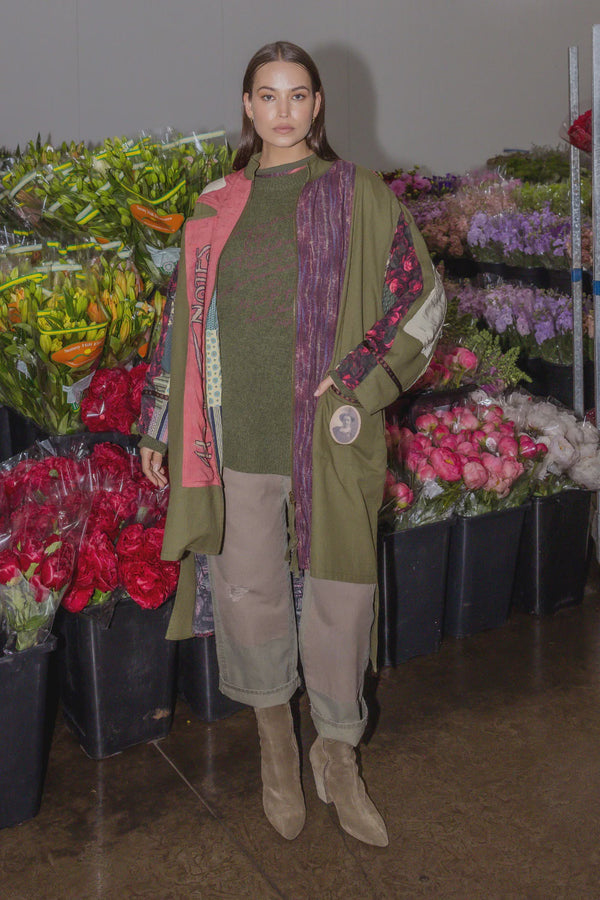 Circular by Maud Alice Dainty Gourmet Jacket
