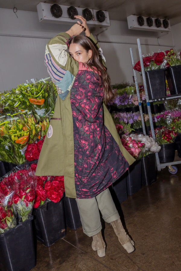 Circular by Maud Alice Dainty Gourmet Jacket
