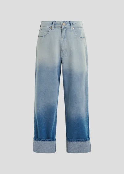Essentiel Antwerp Habille Jeans - Aqua Blue