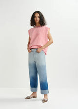 Essentiel Antwerp Habille Jeans - Aqua Blue
