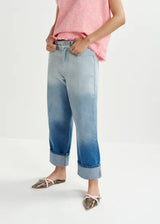 Essentiel Antwerp Habille Jeans - Aqua Blue