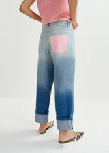 Essentiel Antwerp Habille Jeans - Aqua Blue