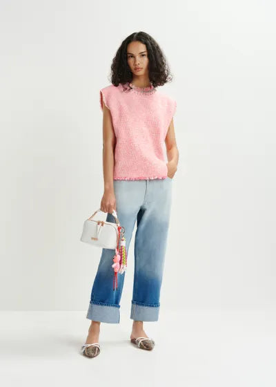 Essentiel Antwerp Habille Jeans - Aqua Blue