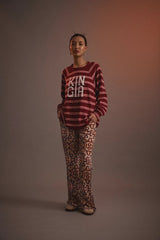 Kinga Csilla Hades Stripe Romy Tee