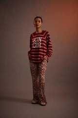 Kinga Csilla Hades Stripe Romy Tee