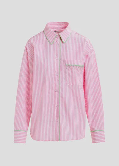 Essentiel Hawaii Shirt - Ballerina