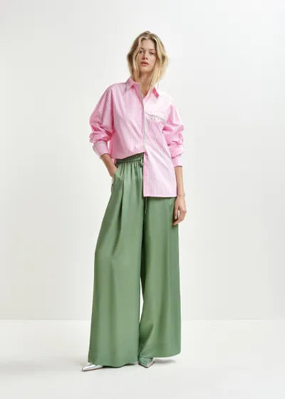 Essentiel Hawaii Shirt - Ballerina