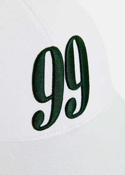 Essentiel Antwerp Hindian Embroidered Cap