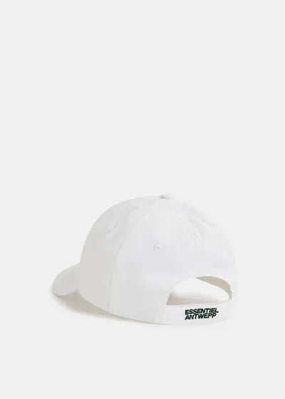 Essentiel Antwerp Hindian Embroidered Cap