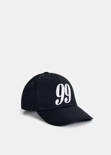 Essentiel Antwerp Hindian Embroidered Cap