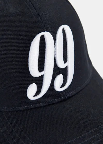 Essentiel Antwerp Hindian Embroidered Cap