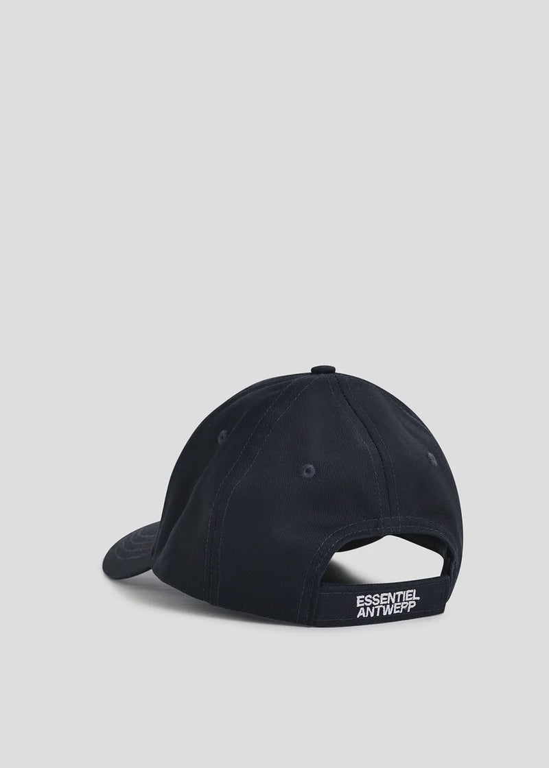 Essentiel Antwerp Hindian Embroidered Cap