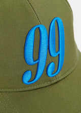 Essentiel Antwerp Hindian Embroidered Cap