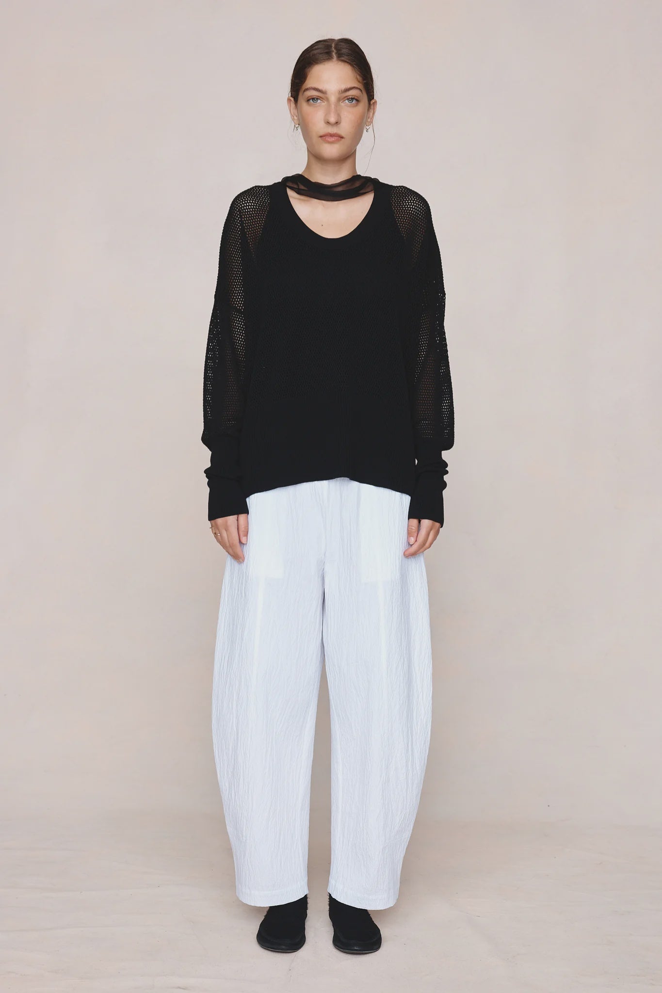 Marle Hope Jumper - Black