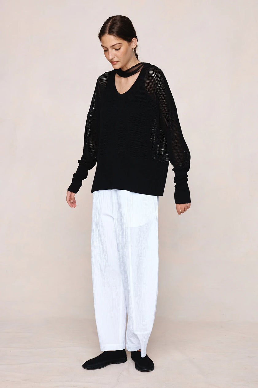 Marle Hope Jumper - Black