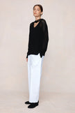 Marle Hope Jumper - Black
