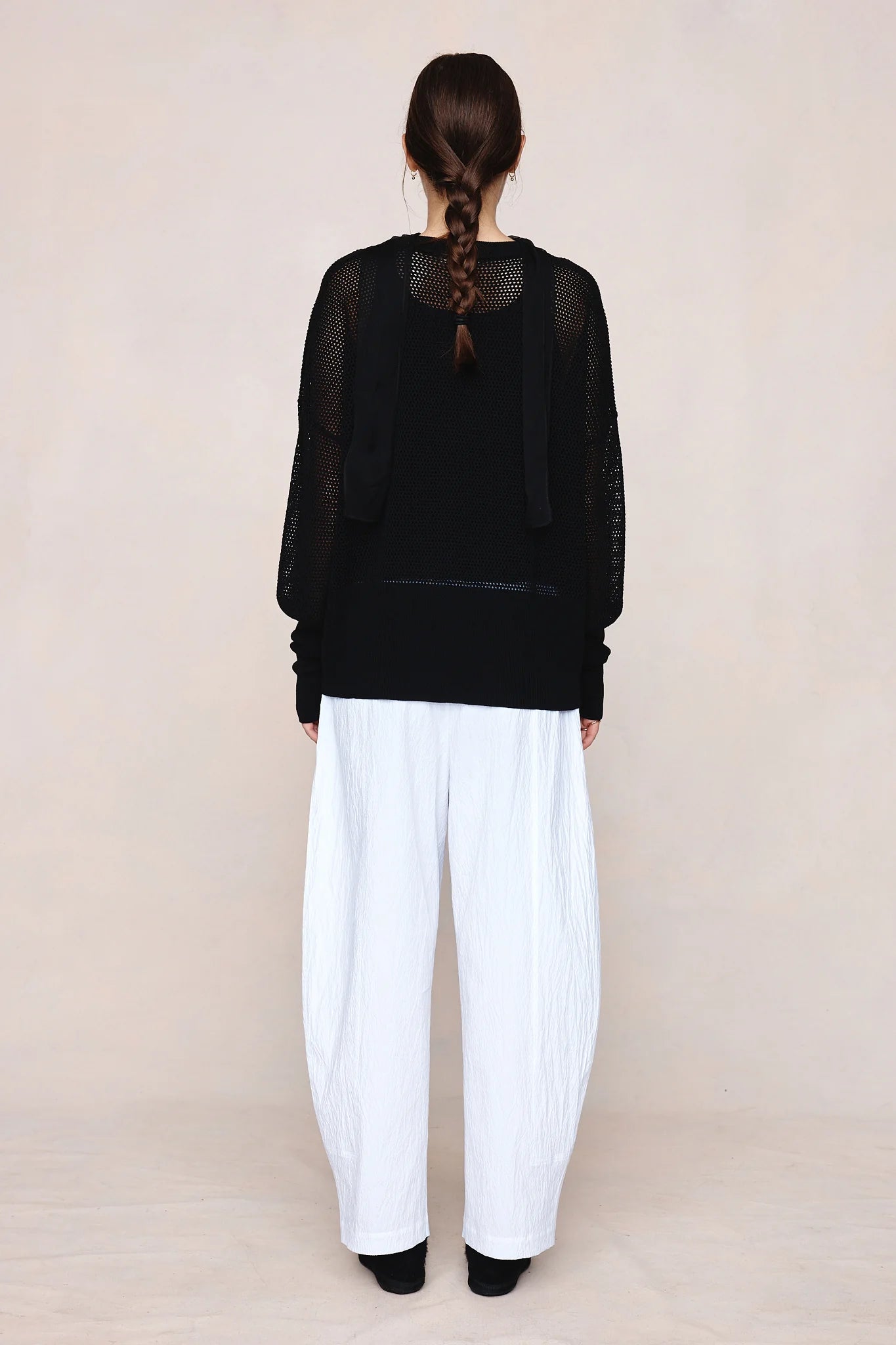 Marle Hope Jumper - Black
