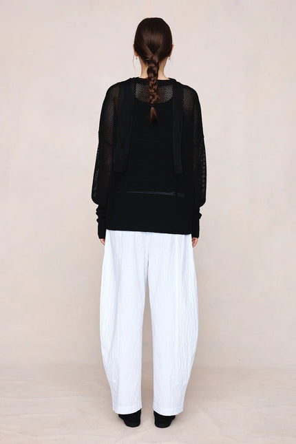 Marle Hope Jumper - Black