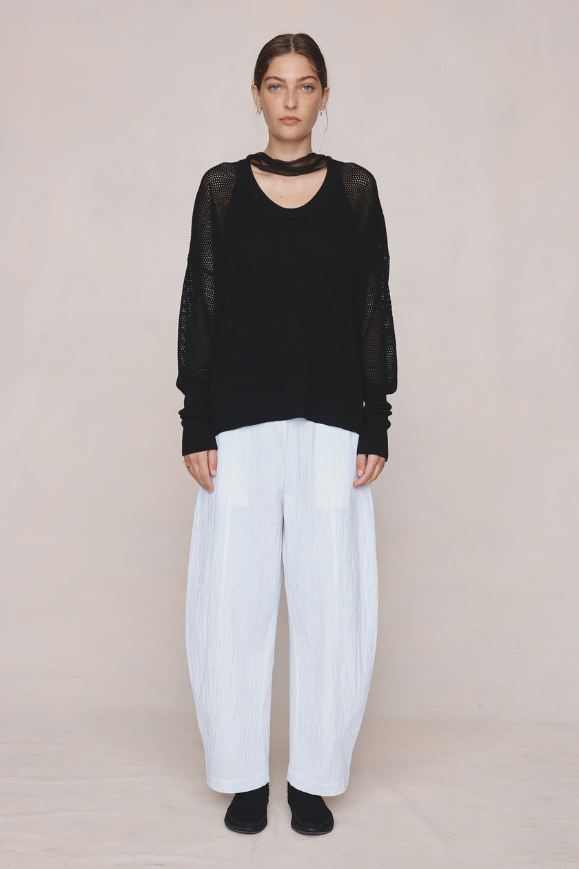 Marle Hope Jumper - Black