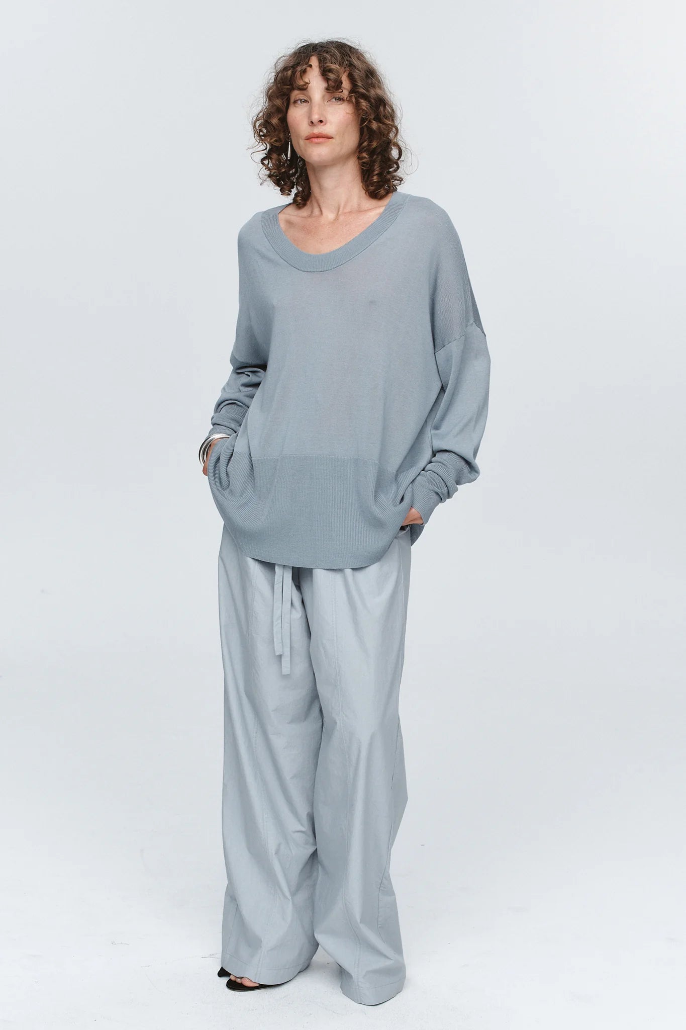 Marle Hope Jumper - Bleu