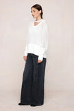 Marle Hope Jumper - Ivory