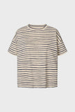 Rabens Saloner Margot Stripe Tee