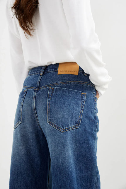 Rabens Saloner Ini Denim Jeans