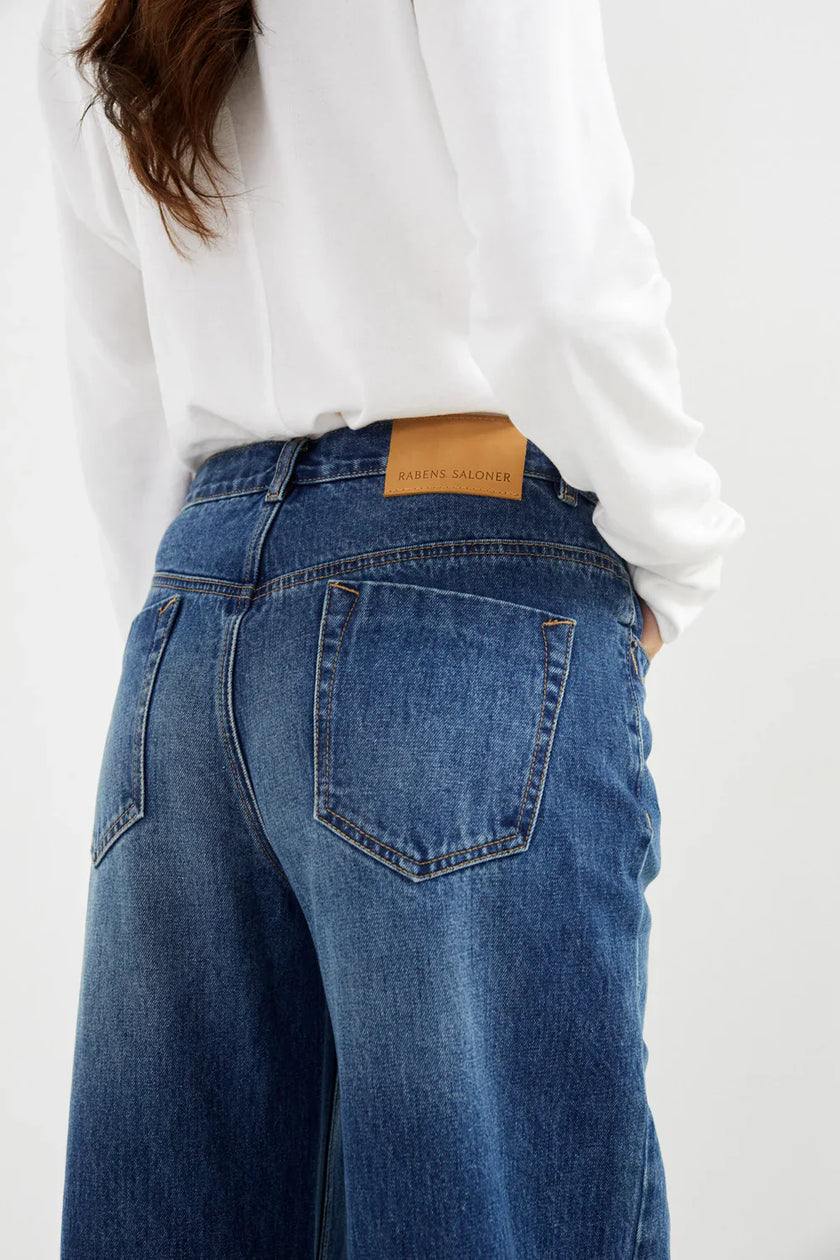 Rabens Saloner Ini Denim Jeans